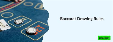 when does dealer hit in baccarat|Baccarat Drawing Rules : Gambling.